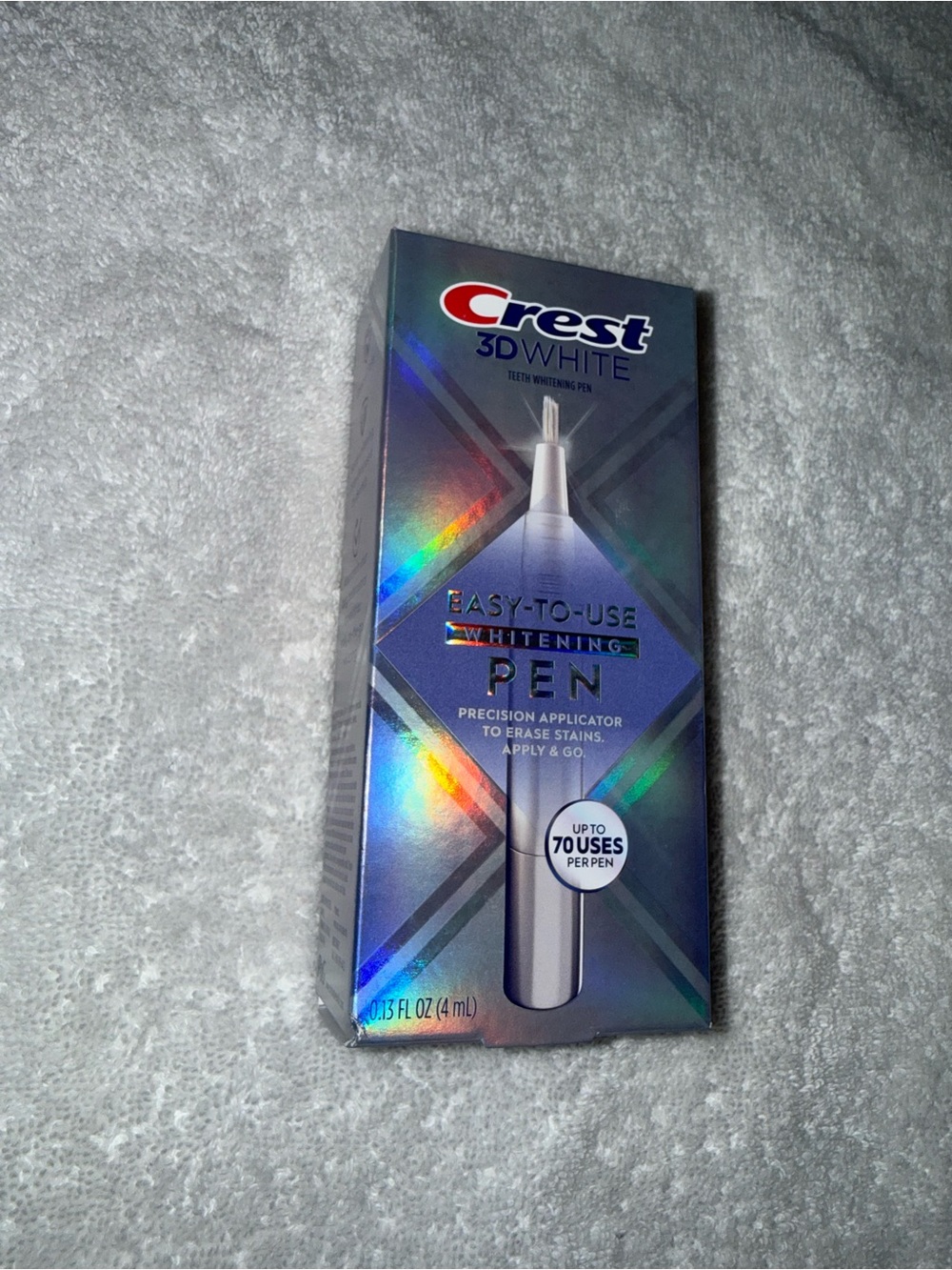 Crest Easy-to-Use Whitening Pen
